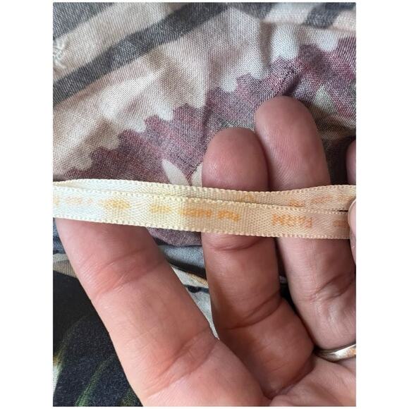 Farm RIO Women's Backless Boho Dress Floral Size Medium NEW with Tags - Picture 5 of 7